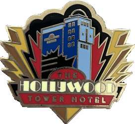 The Hollywood Tower Hotel