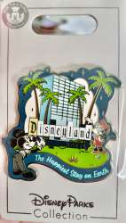 40253 - Disneyland Hotel - Disneyland Hotel - The Happiest Stay on Earth - Disneyland Resort alternate image