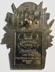E-Ticket Thrills - Stitch on Tower of Terror - DLR