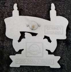 2530 - Haunted Mansion 2014 Booster Set - Foolish Mortal - Gargoyle ONLY alternate image