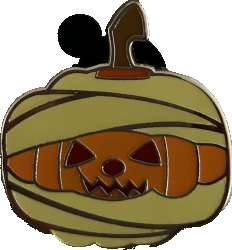 59719 - Duffy and Friends Boogieween 2020 Mystery Collection - Mummy Pumpkin - 5 of 15 - Hong Kong Disneyland alternate image