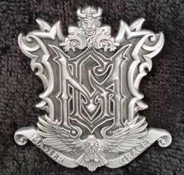 2531 - Haunted Mansion 2014 Booster Set - Master Gracey Crest ONLY alternate image