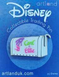 41582 - Artland - PIXAR - Carl & Ellie's Mailbox (Silver) - Artland / ACME alternate image