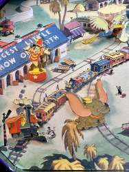 59729 - Dumbo - 55th Commemorative Anniversary Set - Disney Store US alternate image