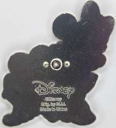 'Monogram International Inc (M.I.I.) - Minnie &amp; Figaro - Pink Heart - DLIC'