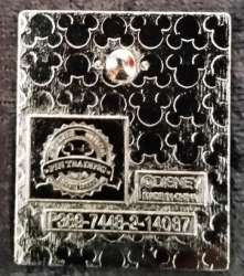 2532 - Haunted Mansion 2014 Booster Set - From Regions Beyond - Madame Leota ONLY alternate image