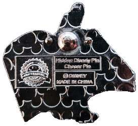 59751 - DLR/WDW Hidden Disney Series 2022: Fantasia - The Sorcerer's Apprentice - Brooms CHASER alternate image