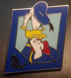 Offset Frames with Symbol Starter Set - Donald Duck - MLT