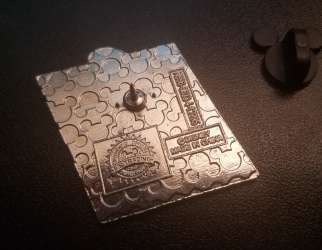 Offset Frames with Symbol Starter Set - Donald Duck - MLT