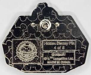 'DLR/WDW Hidden Disney Series 2022: Star Wars Heroes - Rey - MLT'