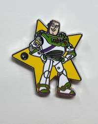 59760 - DLR/WDW Hidden Disney Series 2022: Toy Story Stars - Buzz Lightyear alternate image