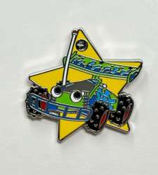 59762 - DLR/WDW Hidden Disney Series 2022: Toy Story Stars - RC alternate image