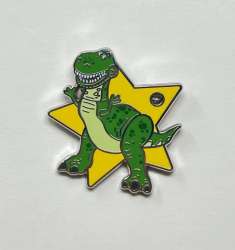 59763 - DLR/WDW Hidden Disney Series 2022: Toy Story Stars - Rex CHASER alternate image