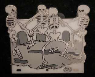 The Skeleton Dance