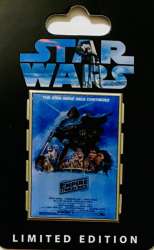 Empire Strike Back - Darth Vader and Cast