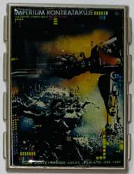 'Star Wars Celebration V - Empire Strike Back - Polish Movie Release - DLIC'