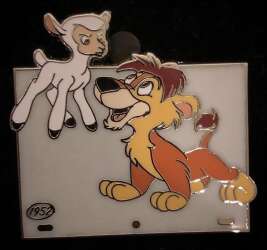 Click to view the Lambert the Sheepish Lion details
