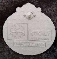 2533 - Haunted Mansion 2014 Booster Set - Three Thumbs Up - Hitchhiking Ghosts ONLY alternate image