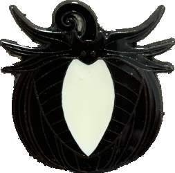 59805 - Hot Topic - Disney Icons Blind Box - Jack Skellington - Loungefly alternate image