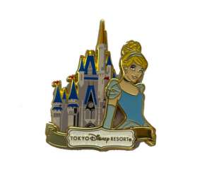 Tokyo Disney Resort - Cinderella