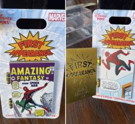 59815 - Marvel First Appearance - Heroes - Spider-Man alternate image