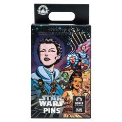 59819 - Star Wars - Women of the Galaxy - Full Series alternate image