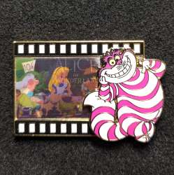 Filmstrip Lenticular Title Cards