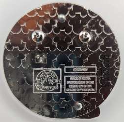 'Villain Pin-on-Pin Portrait Collection - Scar - MLT'