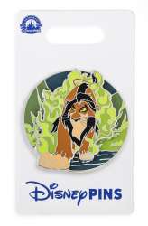 59833 - Villain Pin-on-Pin Portrait Collection - Scar alternate image