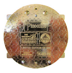 'Walt Disney's Animation Celebration Pin Event (2018) - Pinocchio and Jiminy Cricket - WDW'