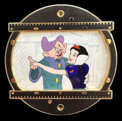 Snow White and Dopey