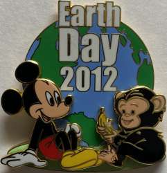 41526 - Earth Day - Earth Day 2012 with Mickey Mouse alternate image