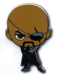41589 - Marvel NYCC 2016 - Blind Box - Nick Fury - Disney Licensed alternate image