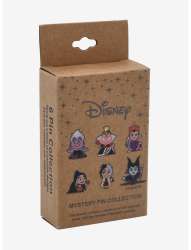 Click to view the Disney Villains Chibi details