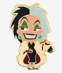 Click to view the Cruella De Vil details