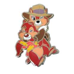 59962 - Rescue Rangers - Chip 'N' Dale Rescue Rangers (Silver Version) - Disney Licensed alternate image