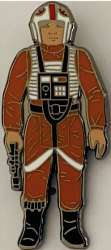 Luke X Wing Pilot Only