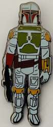 Boba Fett Only