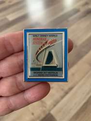 59971 - Pixar Cars Attraction Posters - Monorail Poster - Walt Disney World alternate image