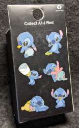 41903 - Loungefly - Stitch Baby Blind Box - Sitting w/ Pacifier (Only) - Loungefly alternate image