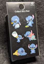 41898 - Loungefly - Stitch Baby Blind Box - Backside - Loungefly alternate image