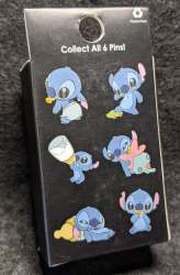 41900 - Loungefly - Stitch Baby Blind Box - Milk Bottle (Only) - Loungefly alternate image