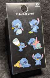 41901 - Loungefly - Stitch Baby Blind Box - Teething (Only) - Loungefly alternate image