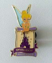 Pin Trading Carnival 2021 - Tinker Bell Invitation - HKDL