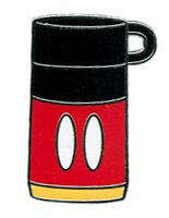 60006 - Lunch Box and Thermos - Mickey Mouse Thermos - Walt Disney World alternate image
