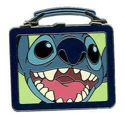 Stitch Lunch Box
