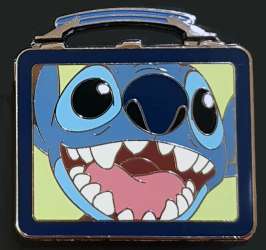 60007 - Lunch Box and Thermos - Stitch Lunch Box - Walt Disney World alternate image