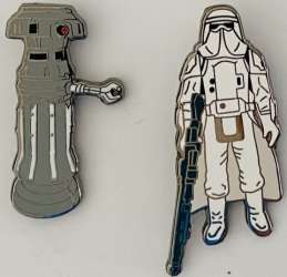 Click to view the FX-7 and Stormtrooper Hoth Battle Gear details