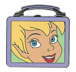 60009 - Lunch Box and Thermos - Tinker Bell Lunch Box - Walt Disney World alternate image