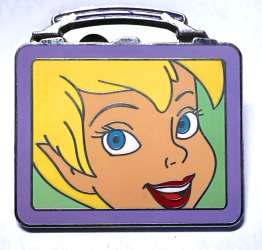 Tinker Bell Lunch Box